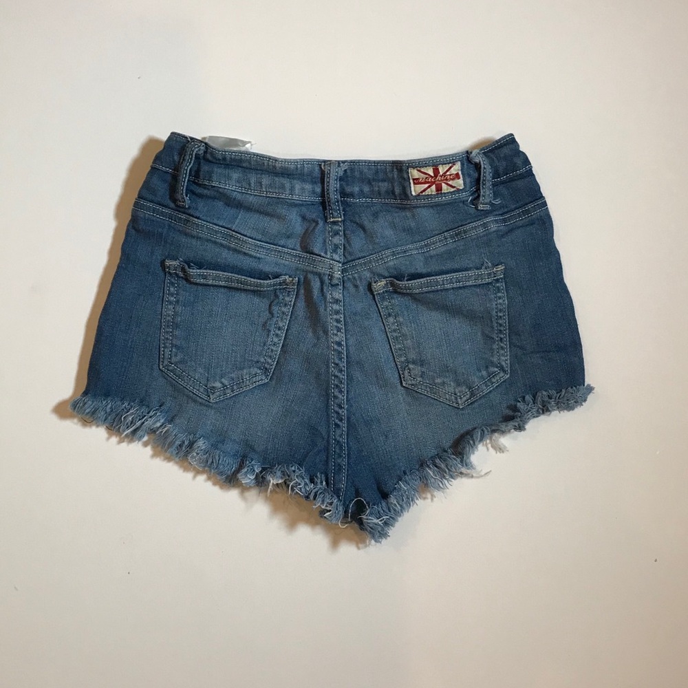 Distressed Shorts - Picture 8 of 17